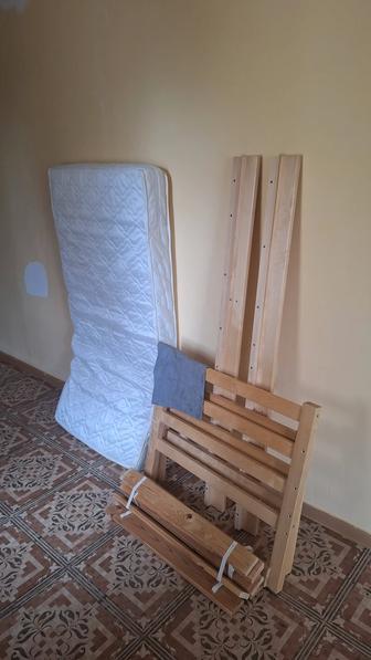 Детские кровать