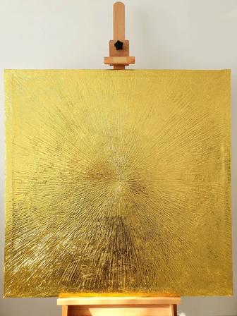 Интерерьный картины ручная работа