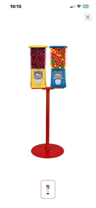 Снековый аппарат