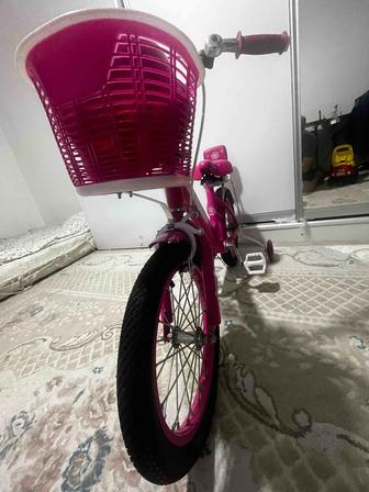Срочная продажа детский велосипед