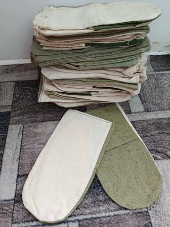 Рукавицы рабочие новые