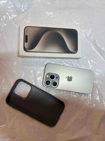 iPhone 15 Pro 512gb Японской сборки