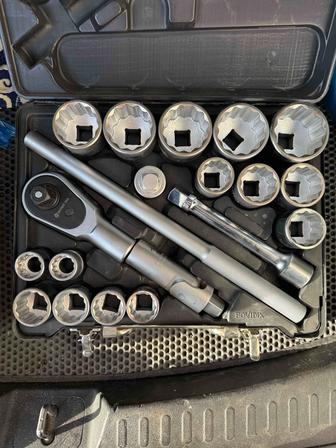 Набор инструментов универсальный 21 в 1 , Bovidix Usa