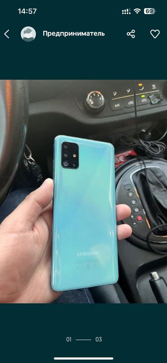 Samsung A51 6/128gb