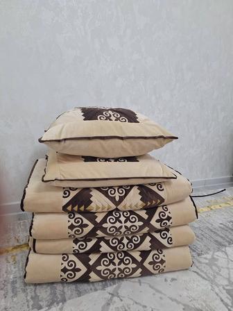 4 Көрпеше 2 жастығы