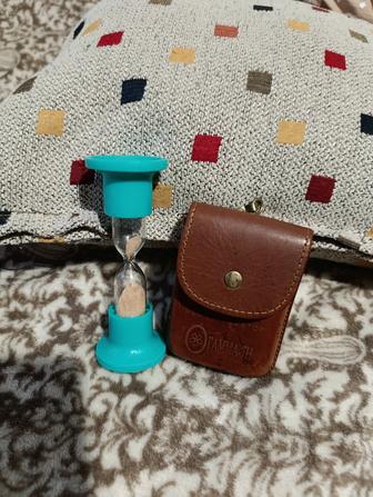 Чехол кожаный