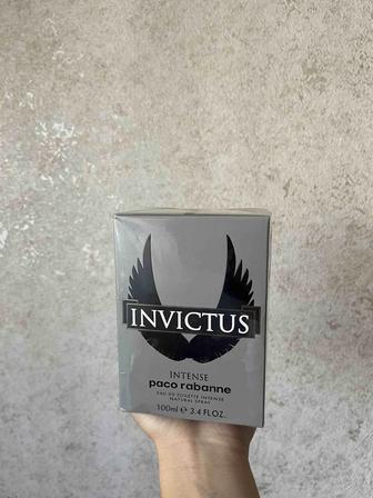 Туалетная вода PACO RABANNE Invictus EDT 100 мл, для мужчин