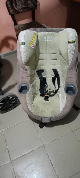 Детское автокресло