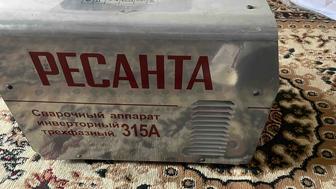 Сварочный инвертор Ресанта