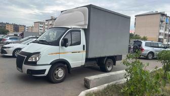 Грузоперевозки