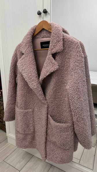 Продам шубу тедди