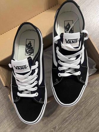 Кеды Vans