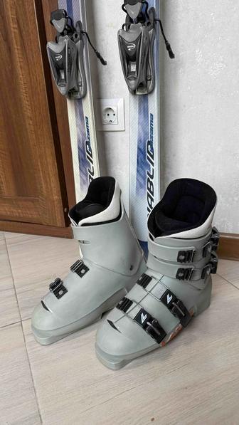 Продам горнолыжные ботинки Lange