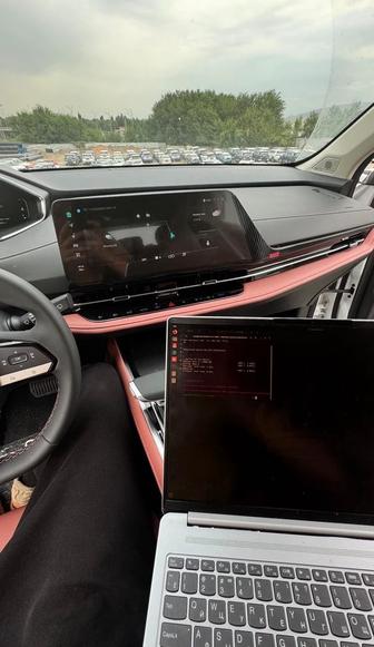 Руссификация китайских авто/
Changan, Deepal, Geely, Honghri,
BYD и т.д.