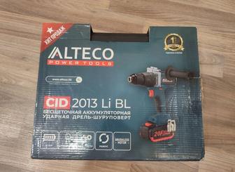 Продам шуруповерт Alteco 2013 Li