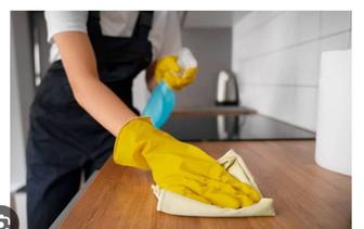 Уборка квартир и офиса недорого