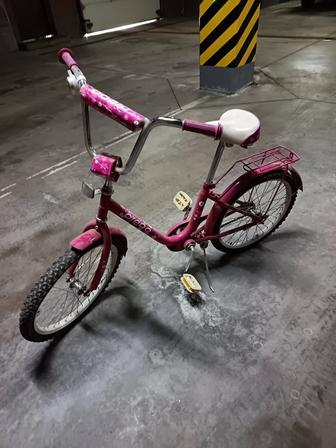 Велосипед prego