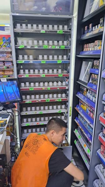 Продаю сигаретную полку