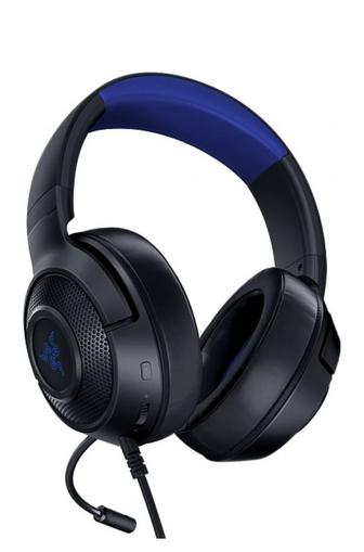 Наушники Razer Kraken for Console черно-синий