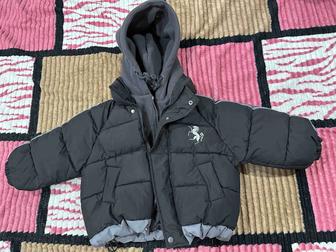 Продам детскую куртку