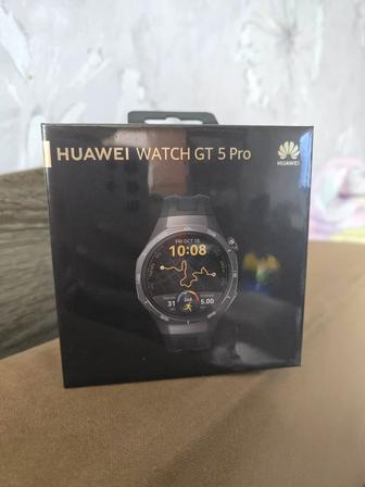 Продам умные часы Хуавей gt 5pro