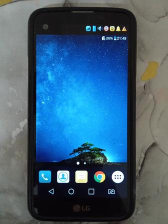 Продам сотовый телефон LG X View К500