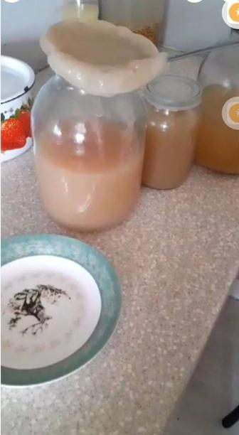 Натуральный яблочный уксус домашний ферментации кислотность 6%