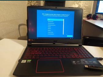 Игровой ноутбук Acer nitro 5