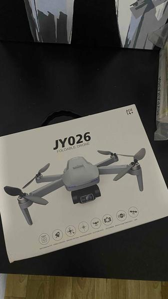 Складной дрон jy026