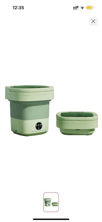 Мини стиральная машинка