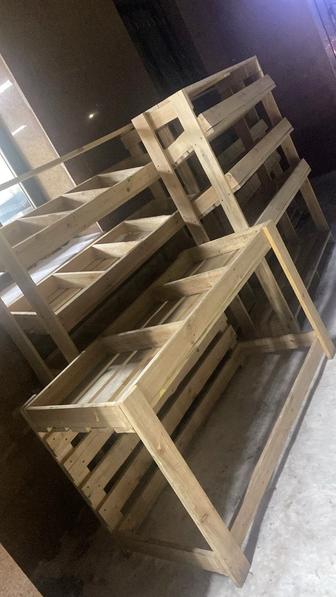 Овощной стеллаж