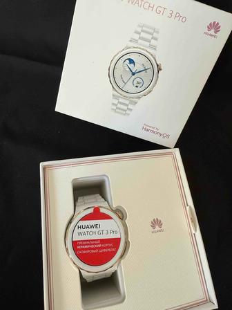Часы HUAWEI GT 3 Pro