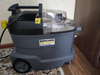 KARCHER моющий пылесос предназначен для химчистки