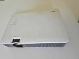 Видеопроектор NEC HDMI/VGA 
Видеопроектор Sanyo VGA