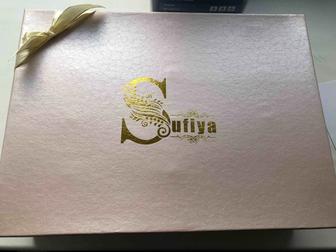 Посуда - графин, ваза, набор пиалок