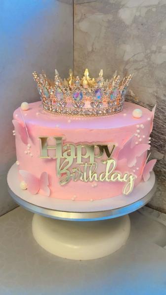 Торты на заказ