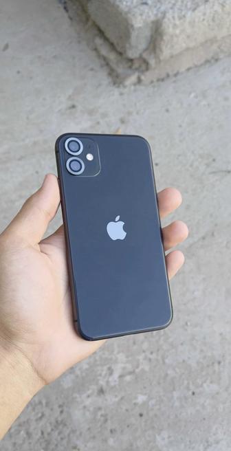 Iphone 11 128gb black