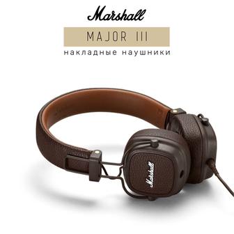 Marshall major 3 оригинал