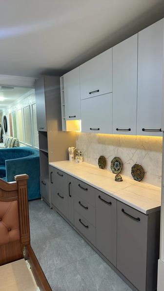 Готовый кухня