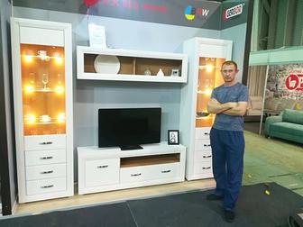 Сборка мебели