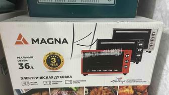 Magna печь 36л не вскрытые