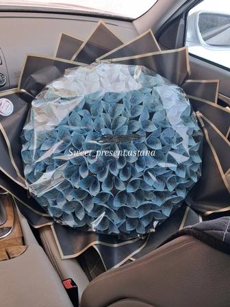 Денежный букет