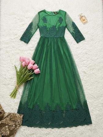 Вечернее платье