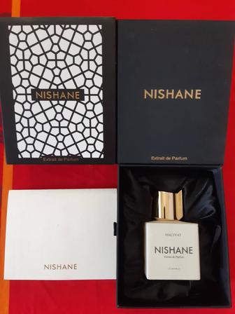 Продам духи NISHANE HACIVAT