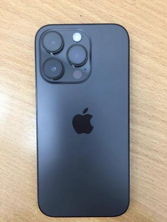 Iphone 14 pro (black 128gb)