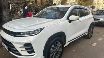 Exeed LX в аренду под Яндекс Go