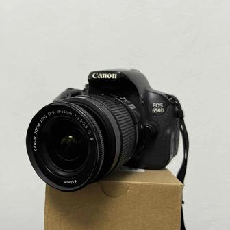 Фотоаппарат Canon 650D