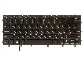 Клавиатура для ноутбука dell Inspiron 13/обмен/торг
