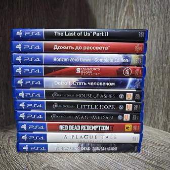 Видеоигры для Playstation Detroit become human