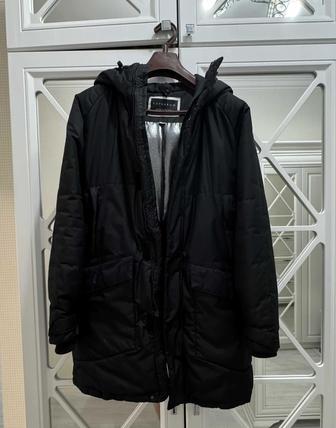 Зимняя куртка на мальчика. Размер 158 см.